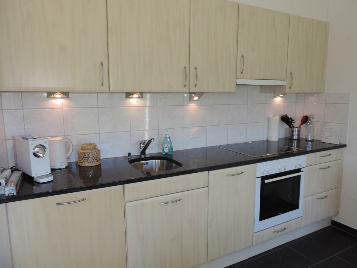 Apartament Alpenrose Brienz  Zewnętrze zdjęcie