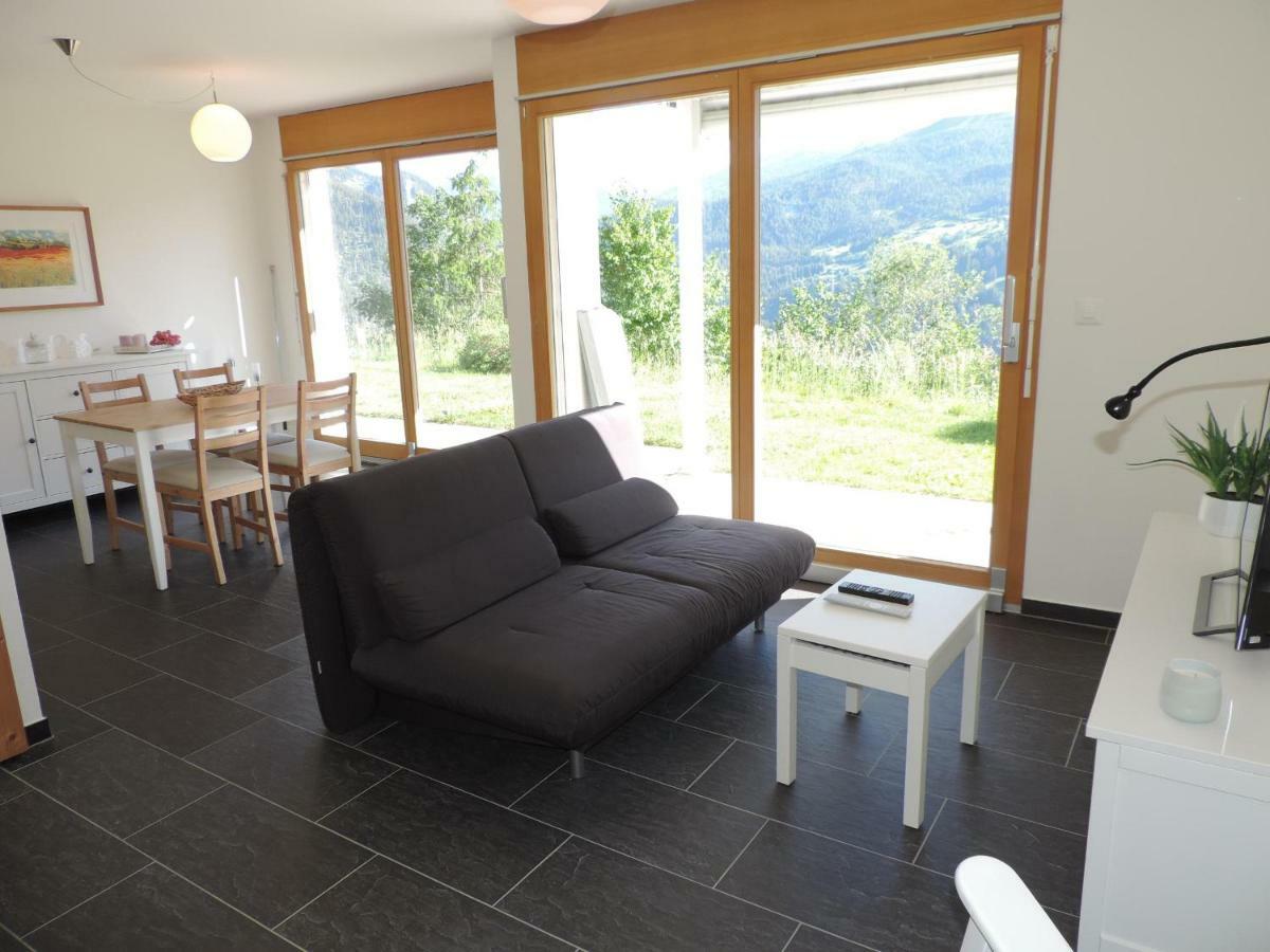 Apartament Alpenrose Brienz  Zewnętrze zdjęcie