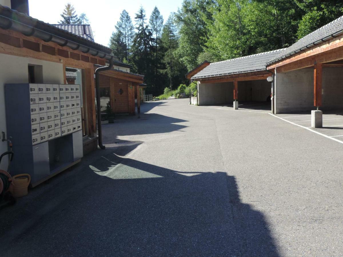 Apartament Alpenrose Brienz  Zewnętrze zdjęcie
