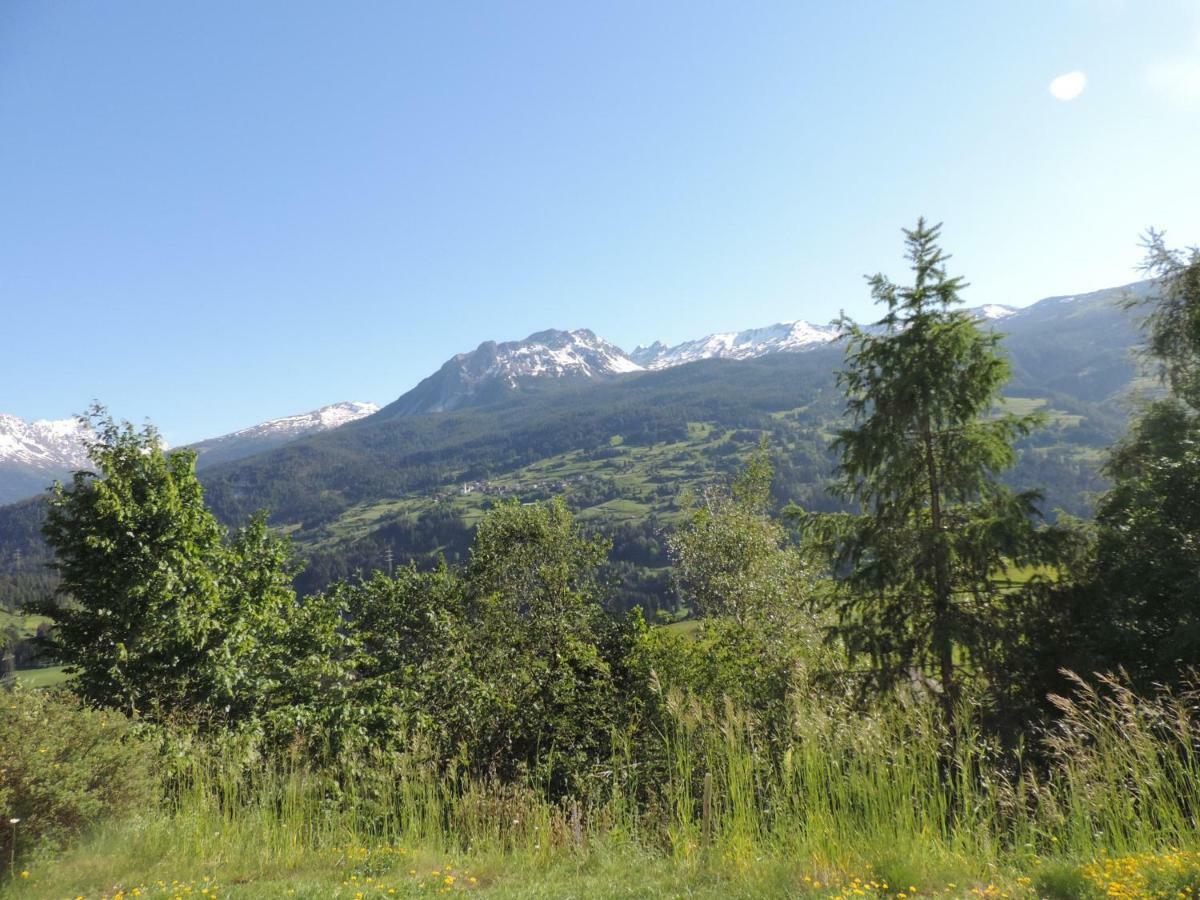 Apartament Alpenrose Brienz  Zewnętrze zdjęcie