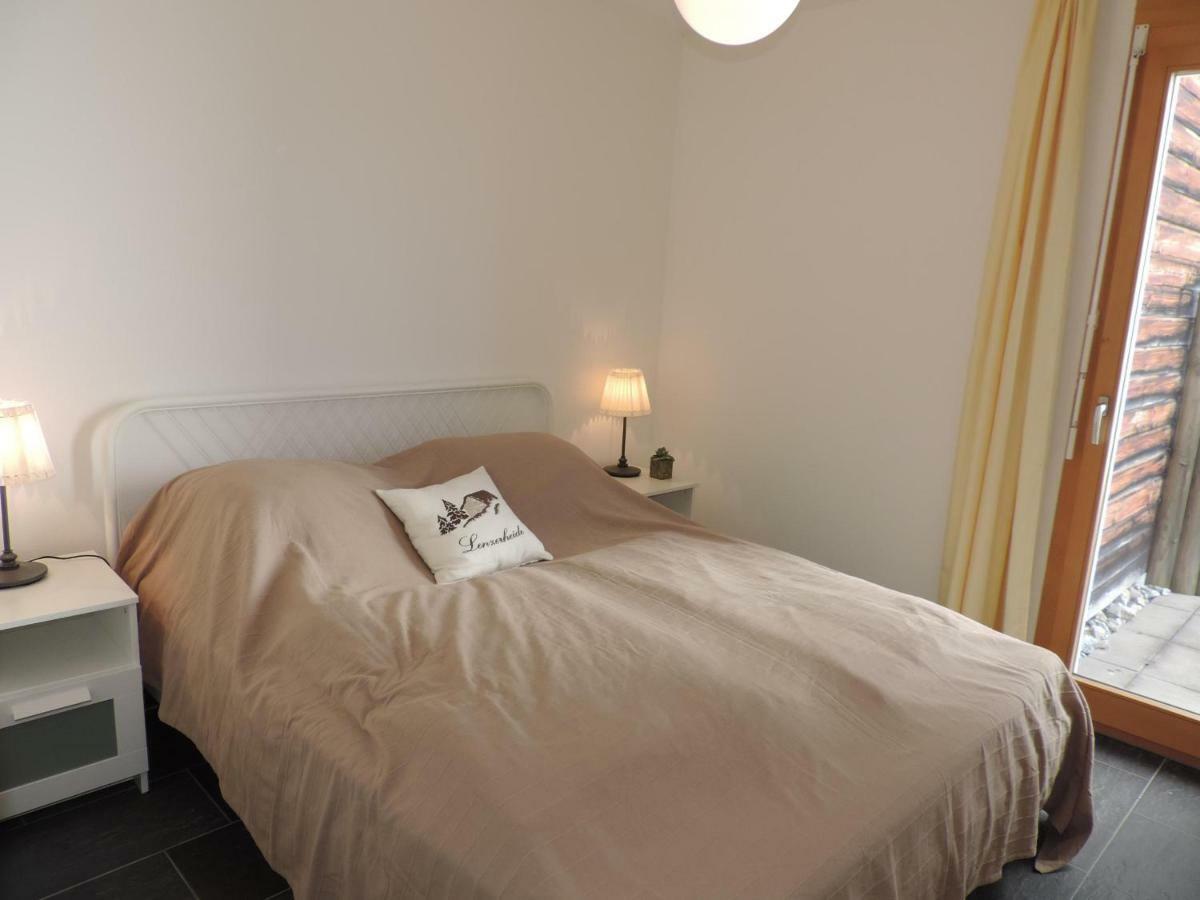Apartament Alpenrose Brienz  Zewnętrze zdjęcie