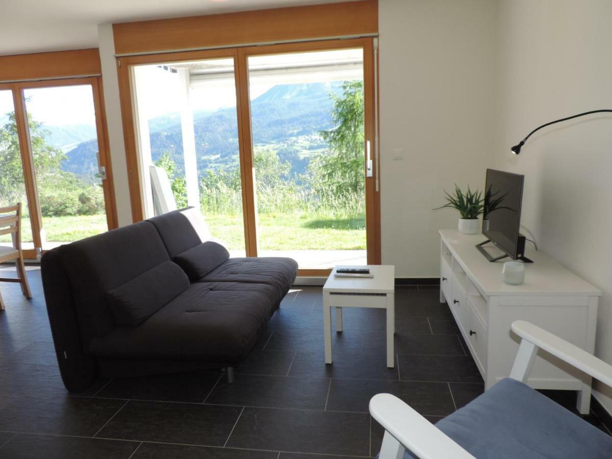 Apartament Alpenrose Brienz  Zewnętrze zdjęcie