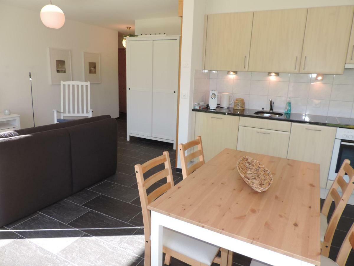 Apartament Alpenrose Brienz  Zewnętrze zdjęcie